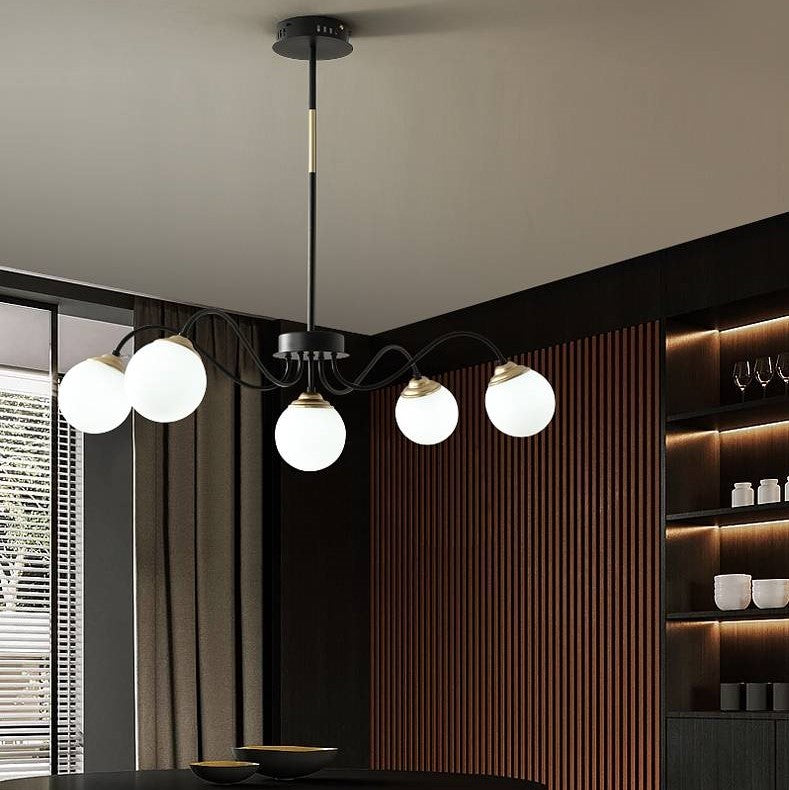 Valentina Chandelier, 1/5/7 Heads - Neutralighting