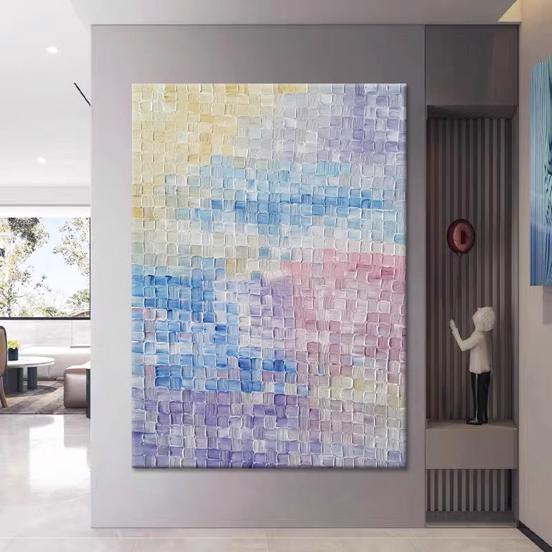 Wall Art Abstract Minimalist Nature Design