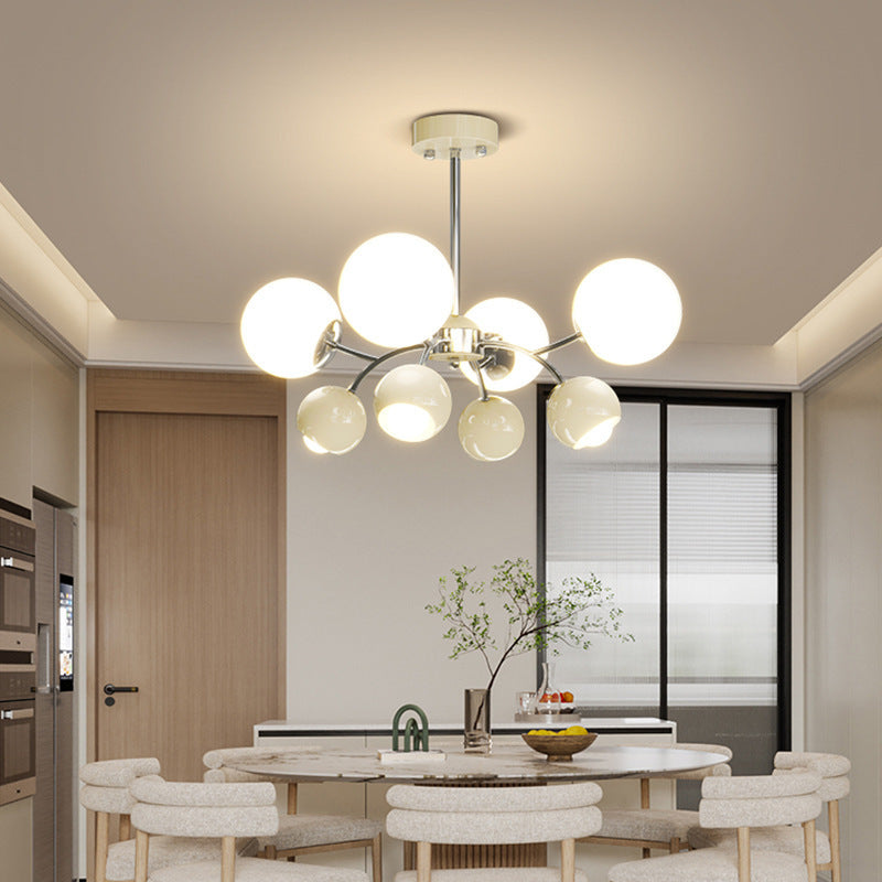 Arisha French Style Vintage Metal Chandelier Light Living Room/Restaurant - Neutralighting