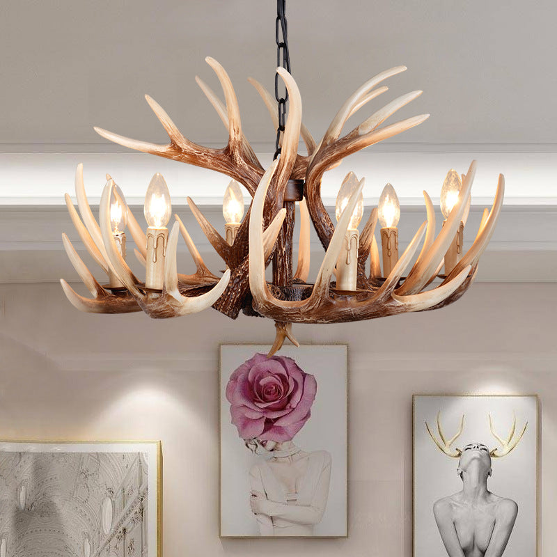 Silva LED Pendant Light Wood Bedroom/Dining Room/Living Room - Neutralighting