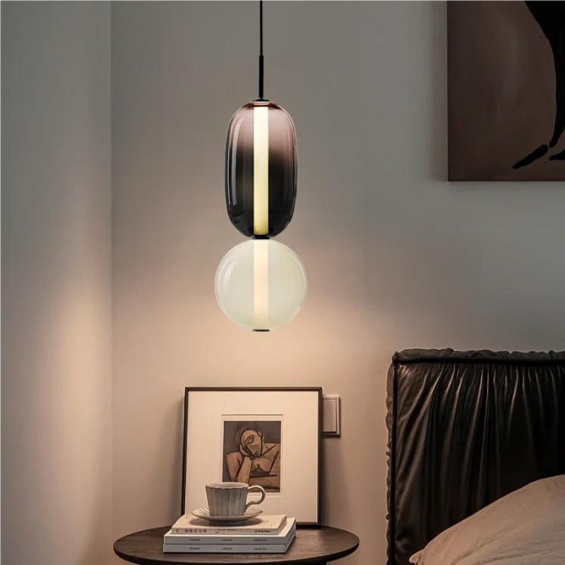 Syro Pendant Light Candied Glass - Neutralighting