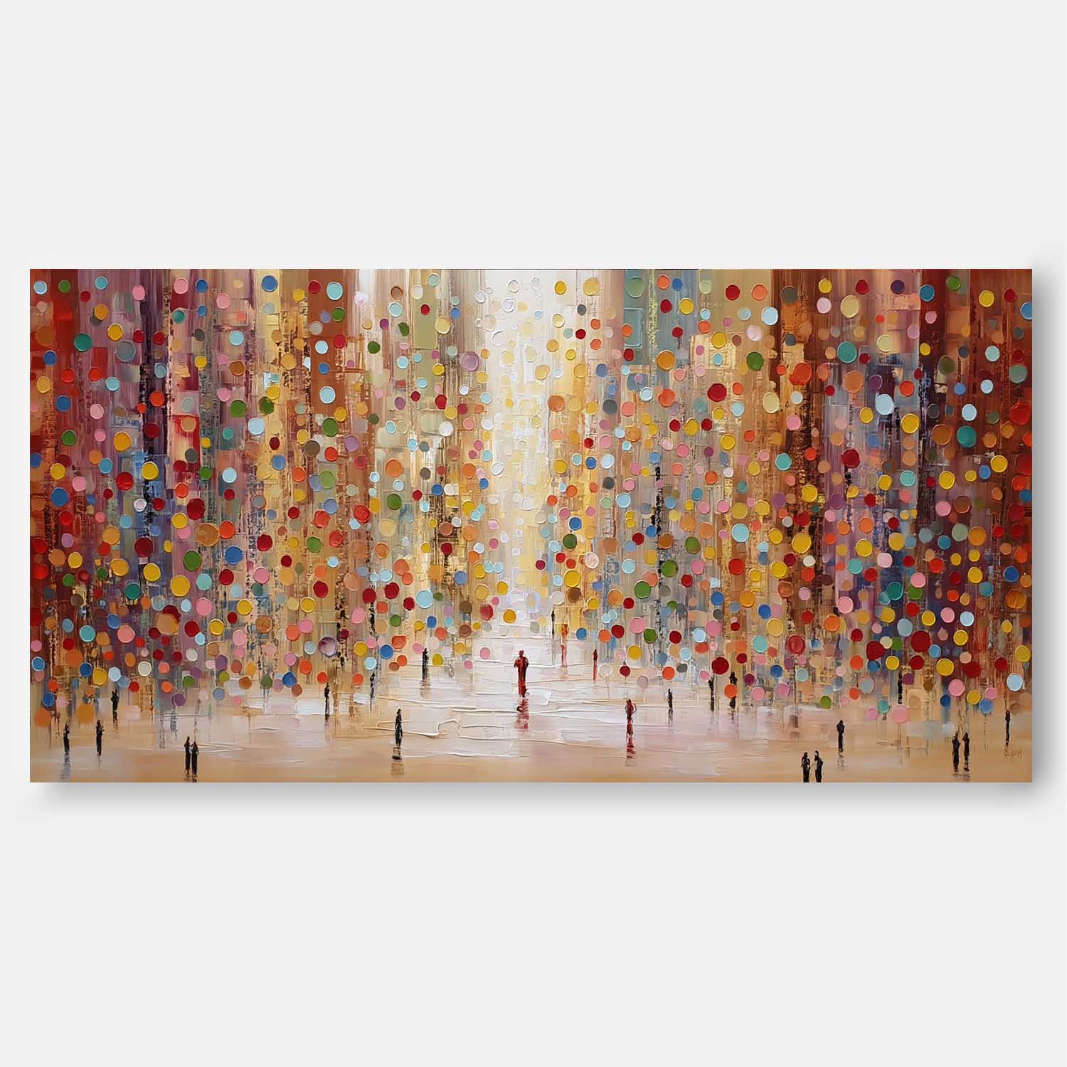 People Canvas Art PE382 - Neutralighting