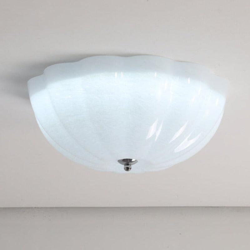 Arisha Modern Cute Design LED Flush Mount Ceiling Light White Bedroom - Neutralighting