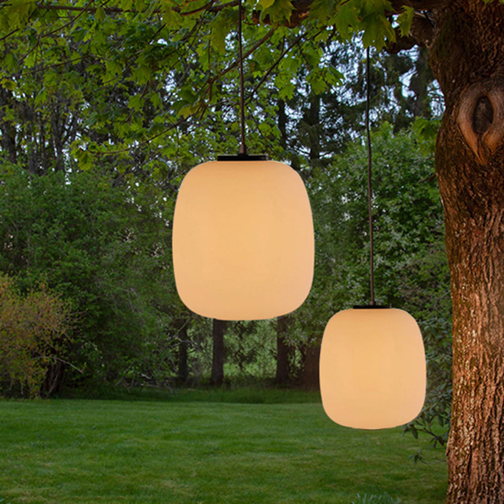 Ray Retro Lantern Pendant Light Outdoor Waterproof - Neutralighting