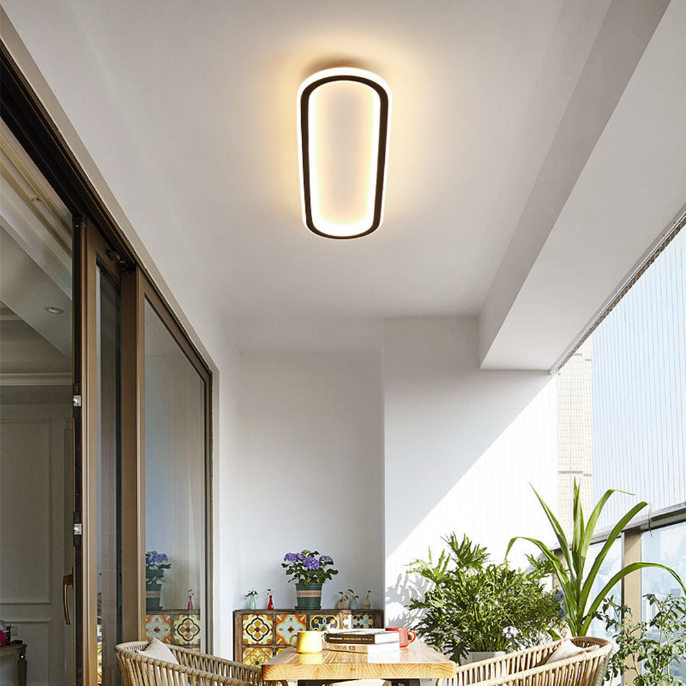 Sana Flush Mount Ceiling Light - Neutralighting