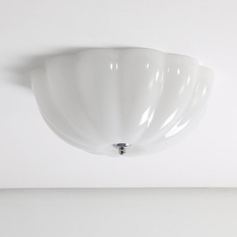Arisha Modern Cute Design LED Flush Mount Ceiling Light White Bedroom - Neutralighting