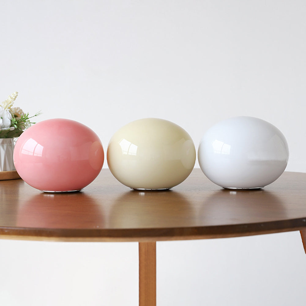 Valentina Retro Art Deco Globe Chandelier, White/Pink/Beige - Neutralighting