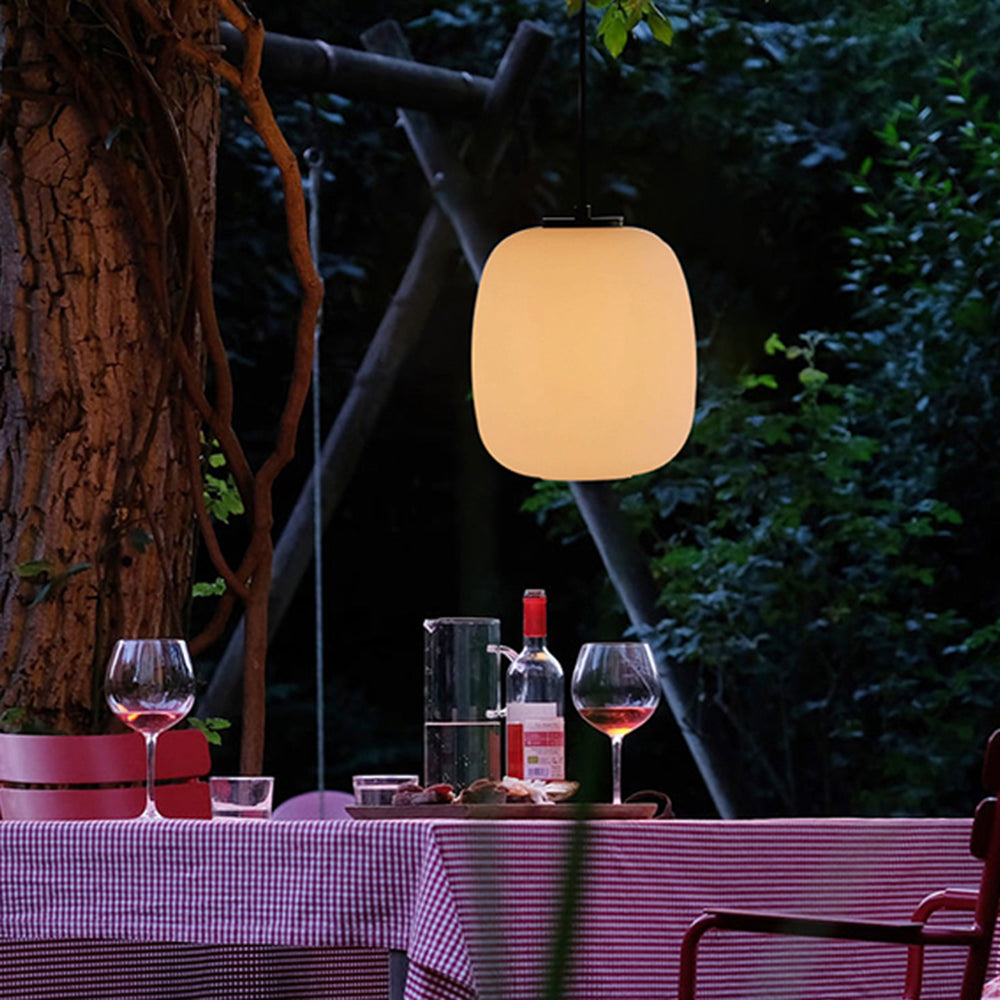 Ray Retro Lantern Pendant Light Outdoor Waterproof - Neutralighting