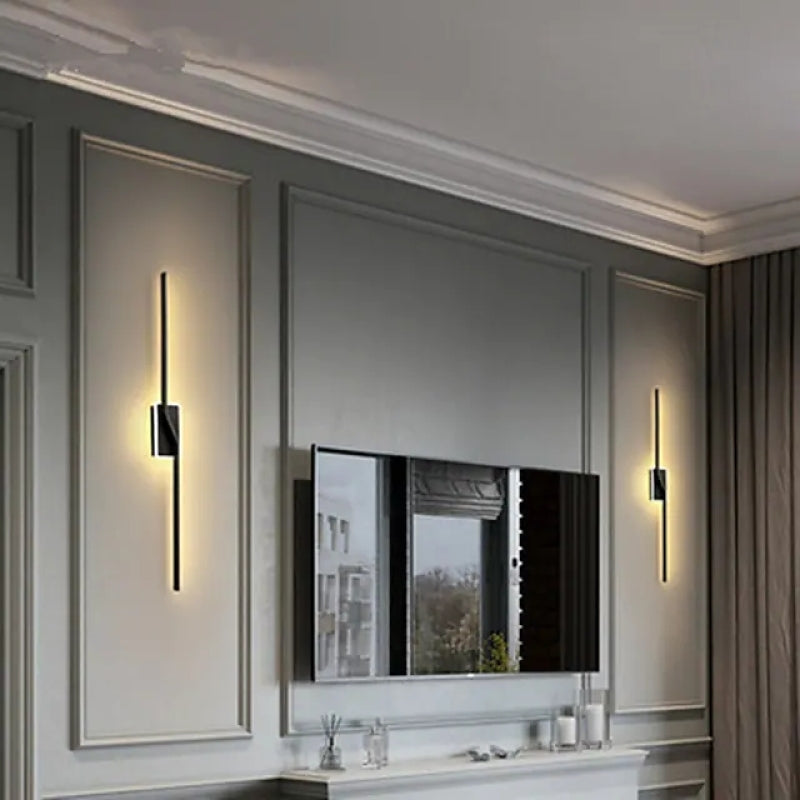 Clari Modern Minimalist Wall Lamp for Bedroom & Living Room - Neutralighting