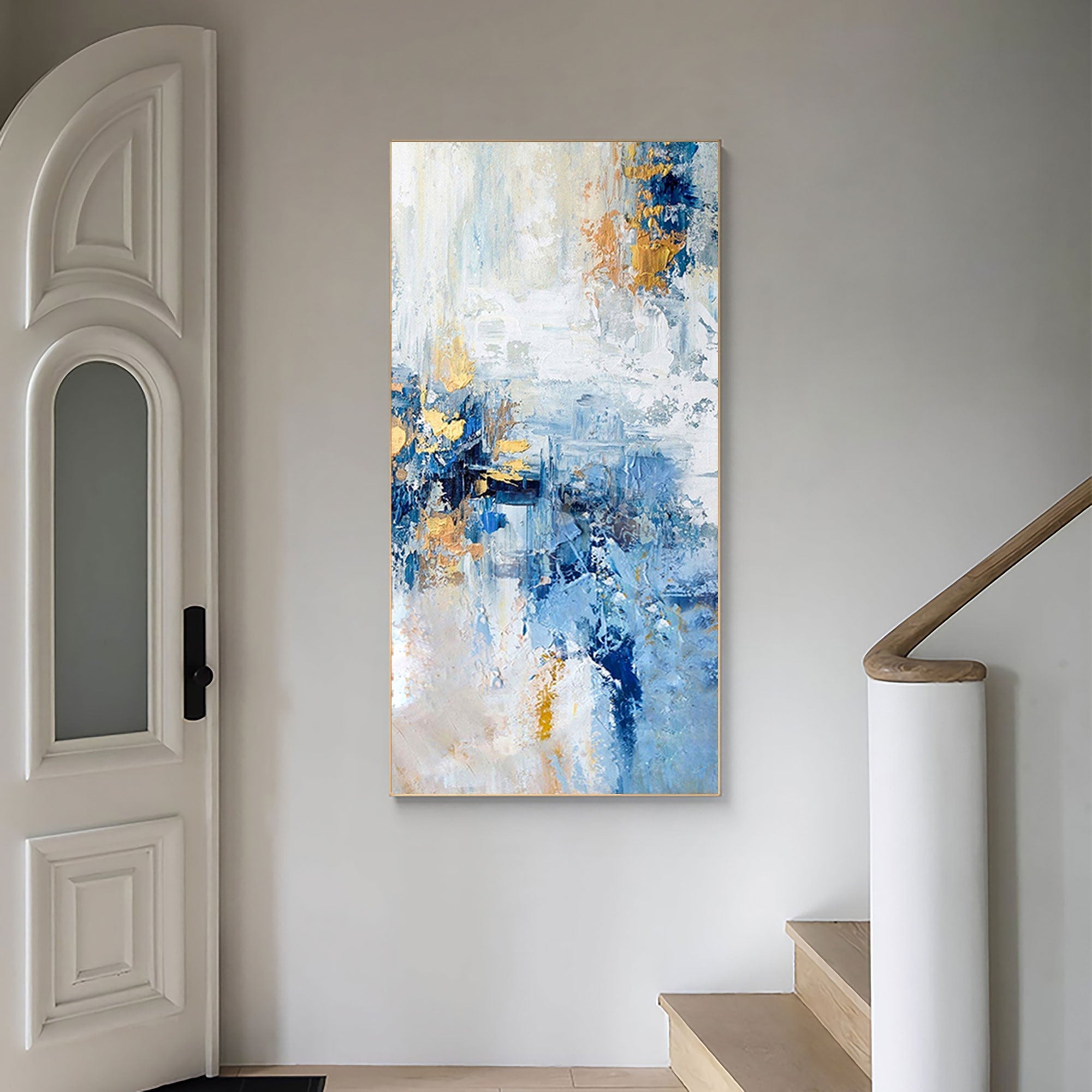 Luxury Abstract Painting ABAP14 - Neutralighting