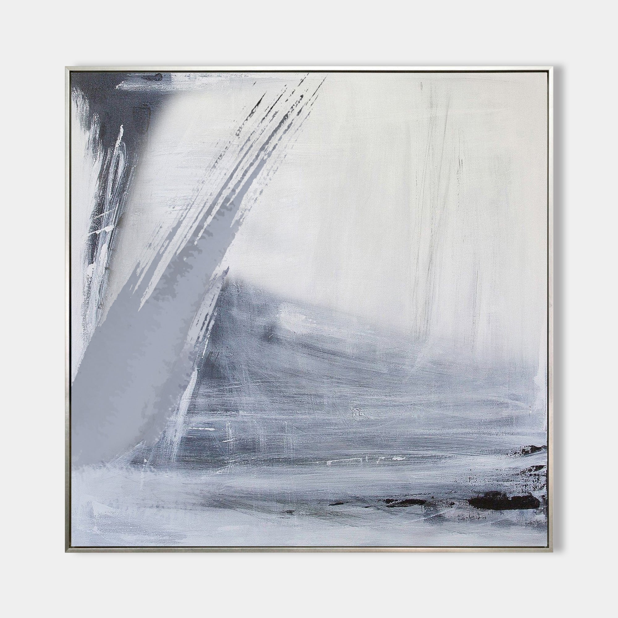Large Modern Minimalist Art ABSS20 - Neutralighting