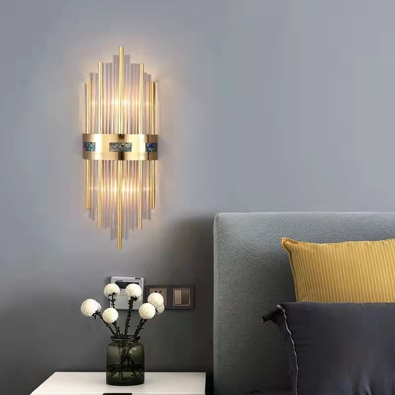 Kristy Crystal Wall Lamp Bedside Lamp, ∅18CM - Neutralighting