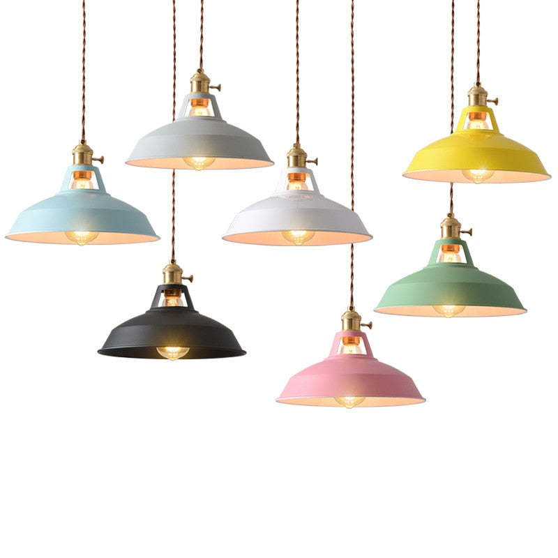 Jojo Pendant Light Vintage - Neutralighting