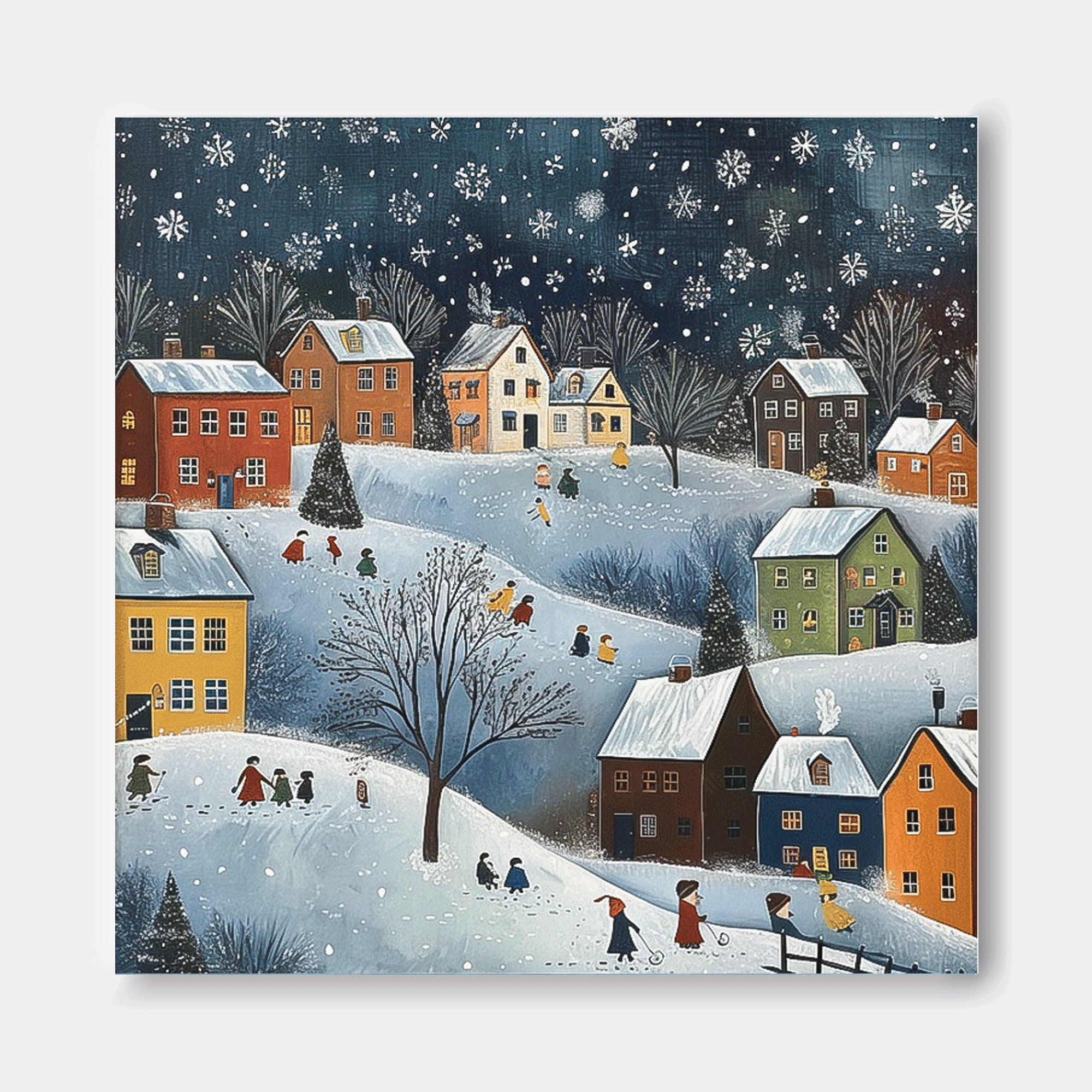 Landscape Canvas Art LA055 - Neutralighting