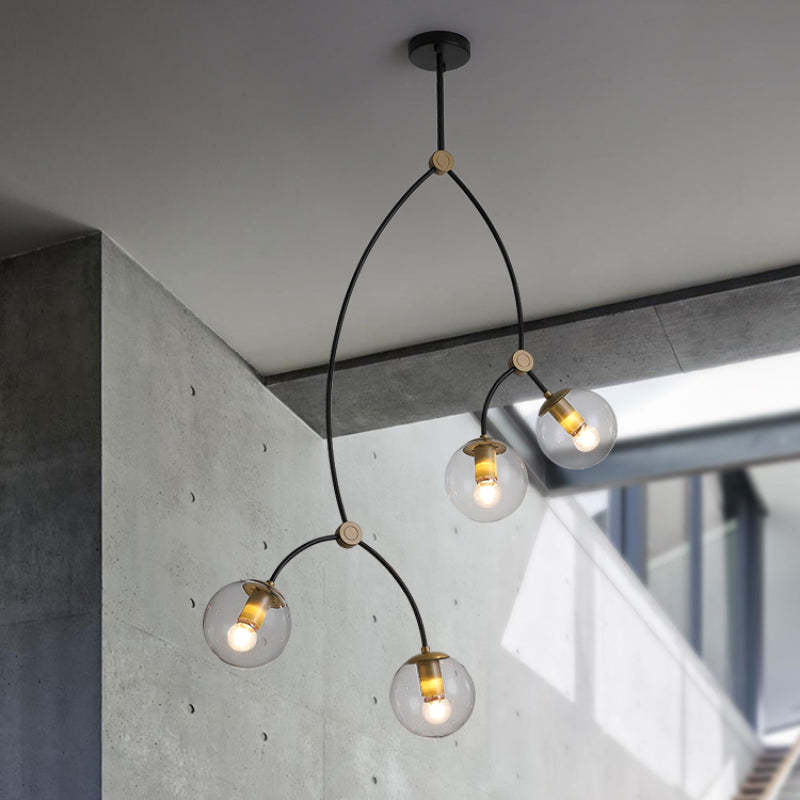 Valentina Minimalist Elegant Unique Branch Chandeliers, Living Room - Neutralighting