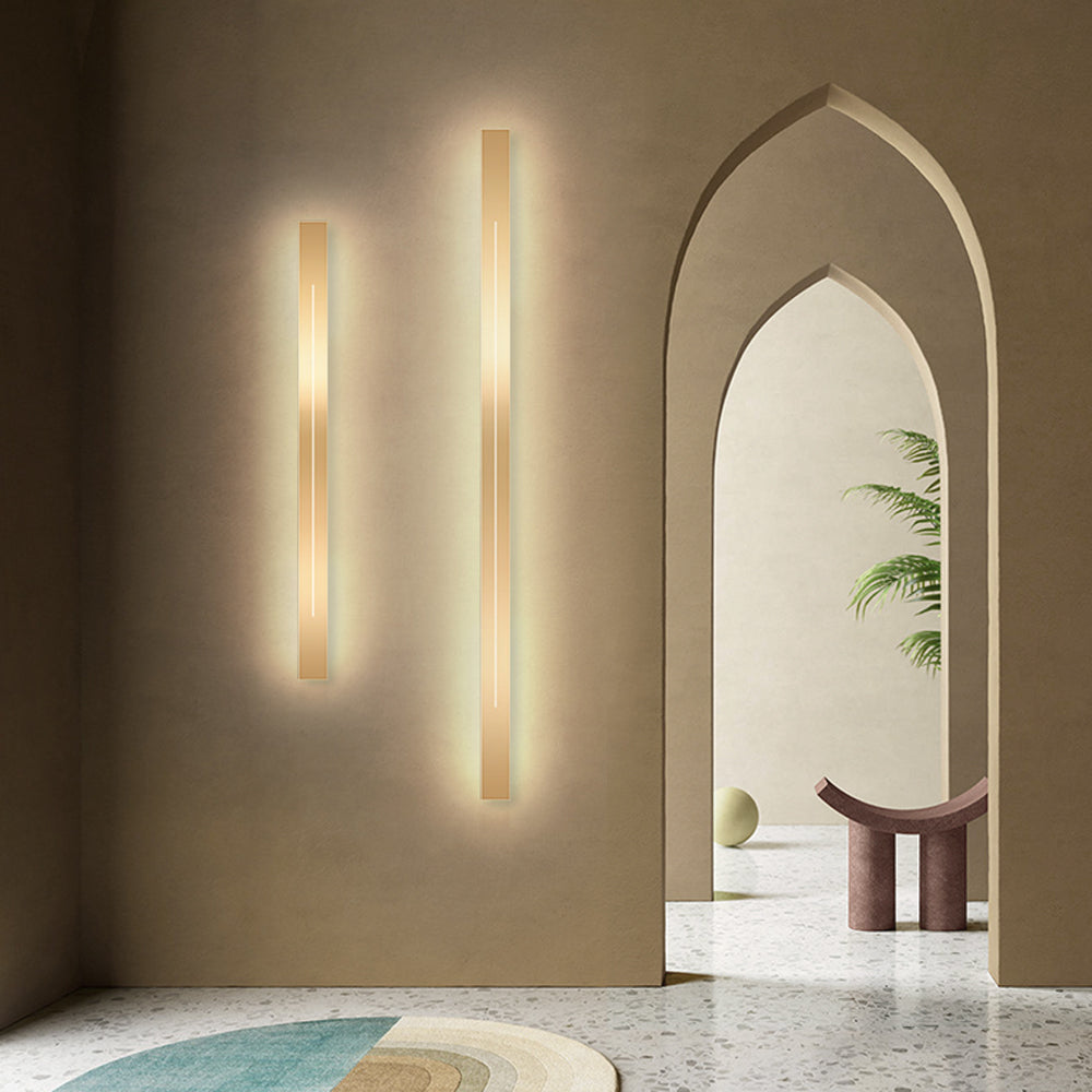 Azin Simple Indoor Modern LED Wall Lamp