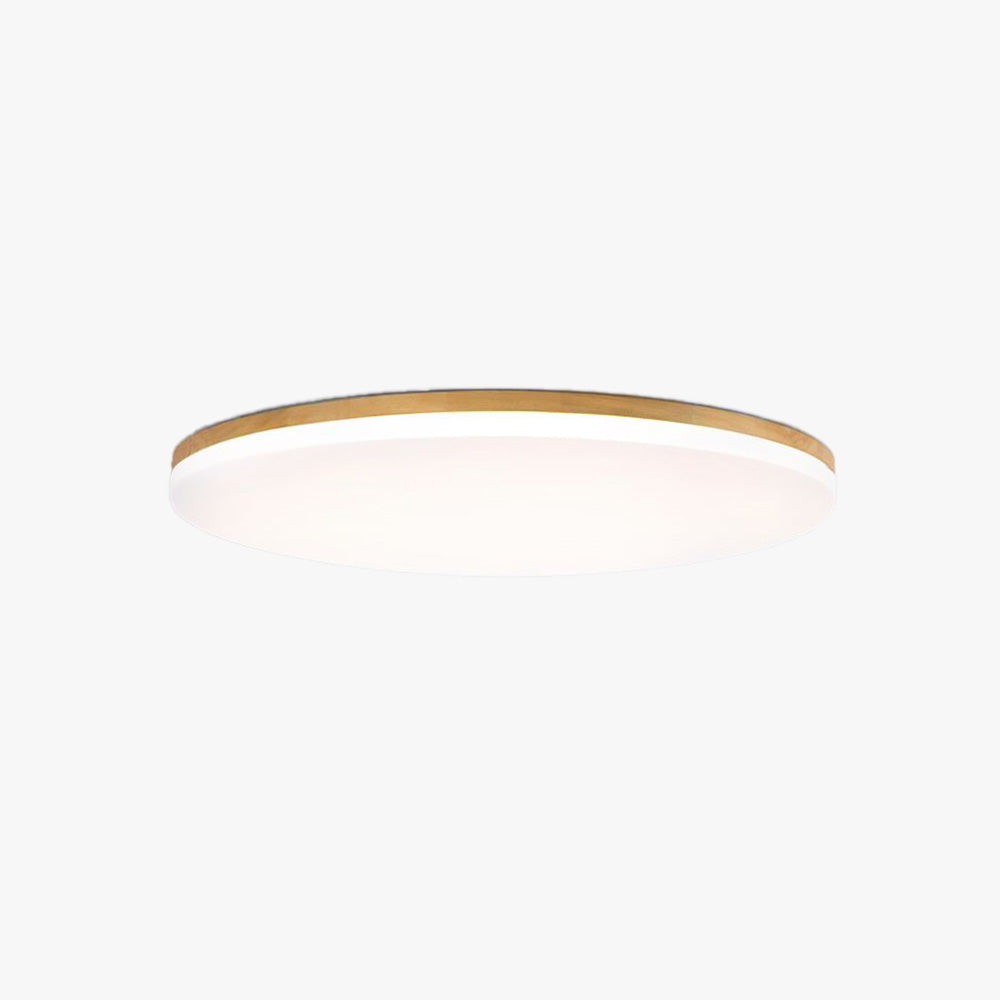 Eilo Wood Ceiling Light