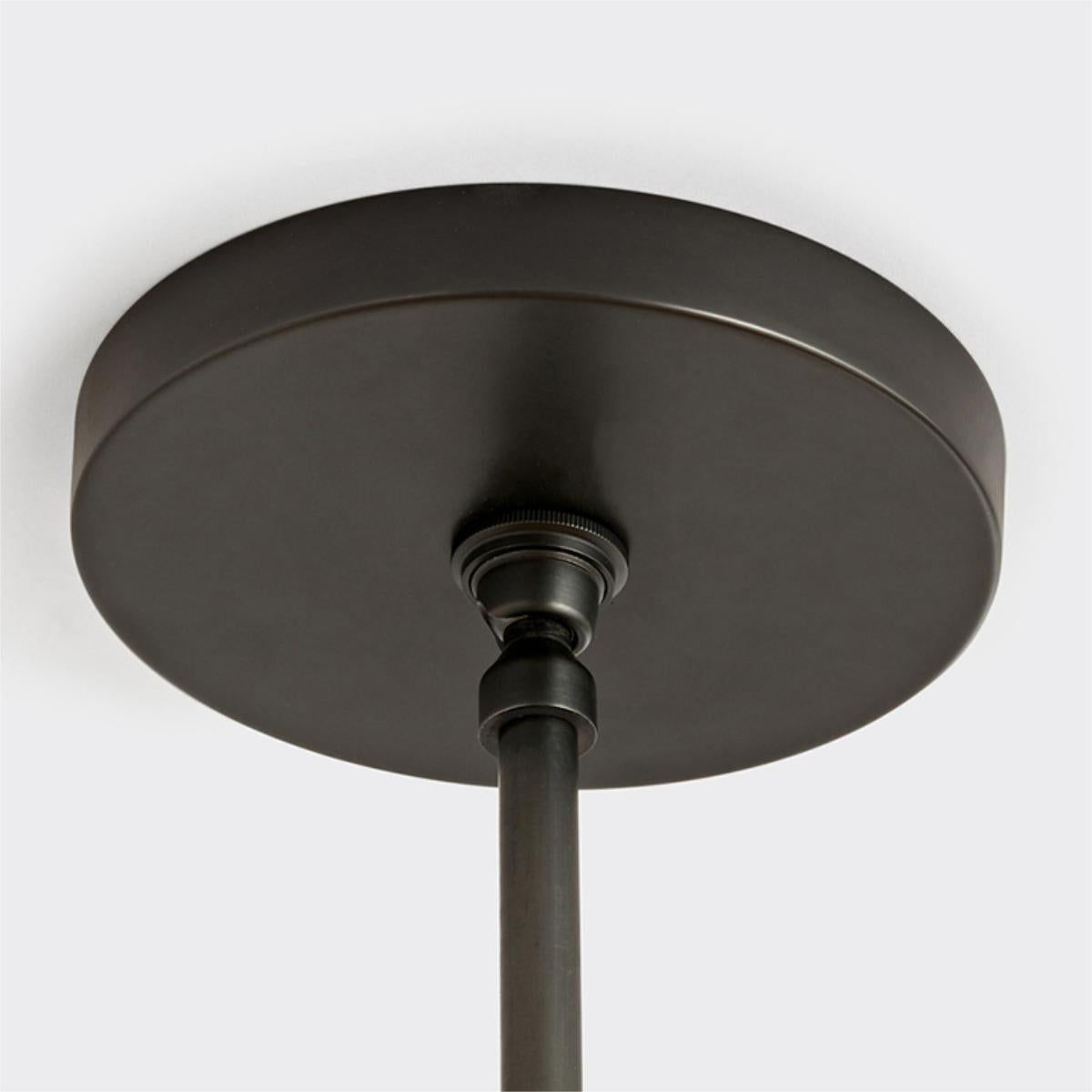 Ritta Pendant Light Fabric Dinging Room Modern Conical - Neutralighting