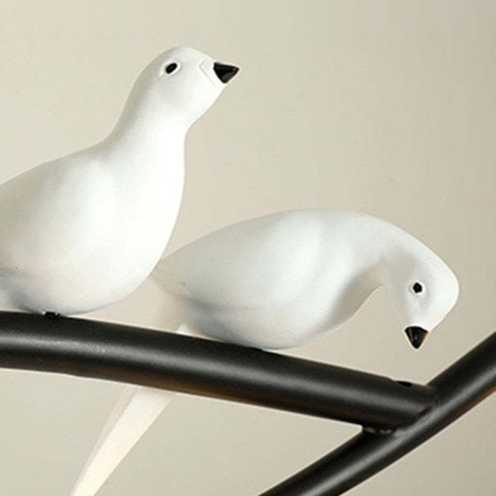 Arisha Mondern Bird Pendant Light, 2 Colour - Neutralighting