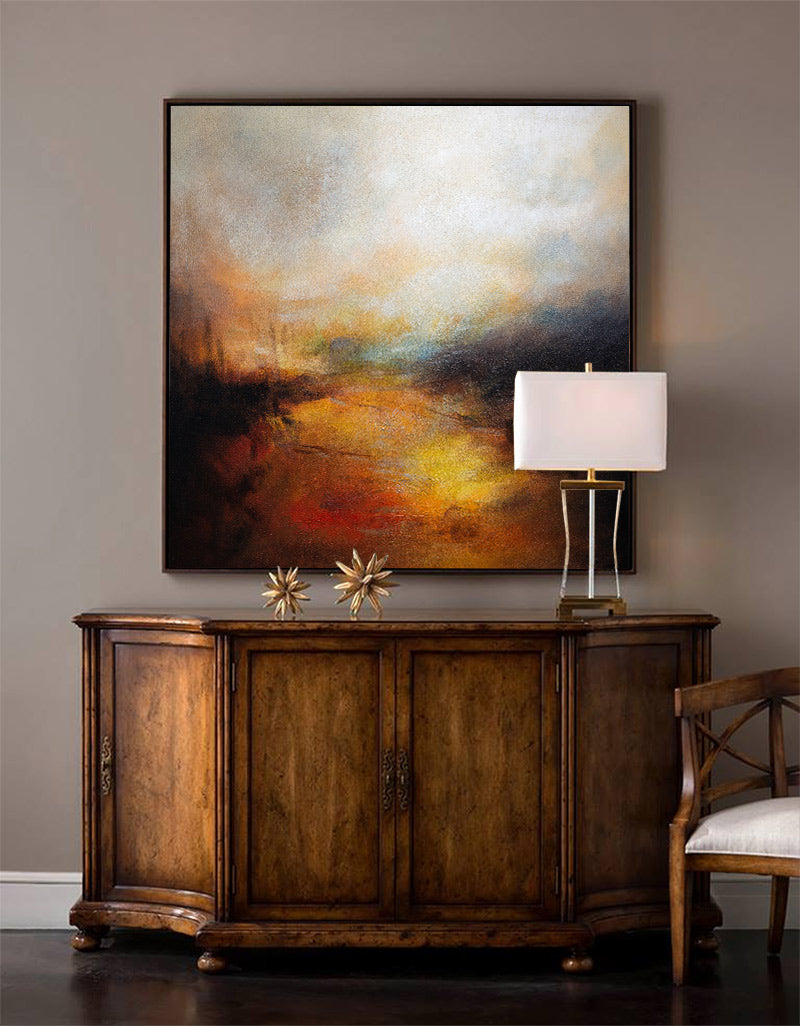 Abstract Scenery Painting ABLS13 - Neutralighting