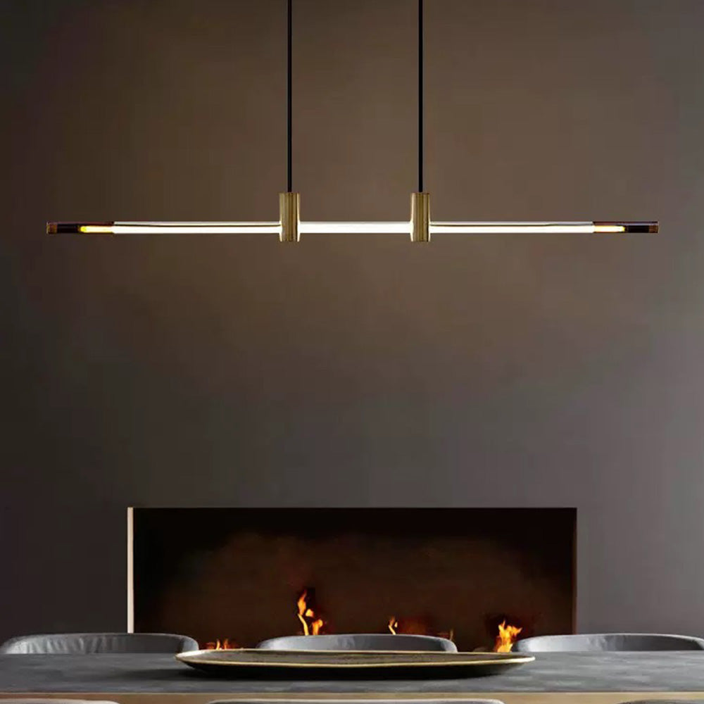 Arisha Minimalist Linear Dining Room/Bar Pendant Light - Neutralighting