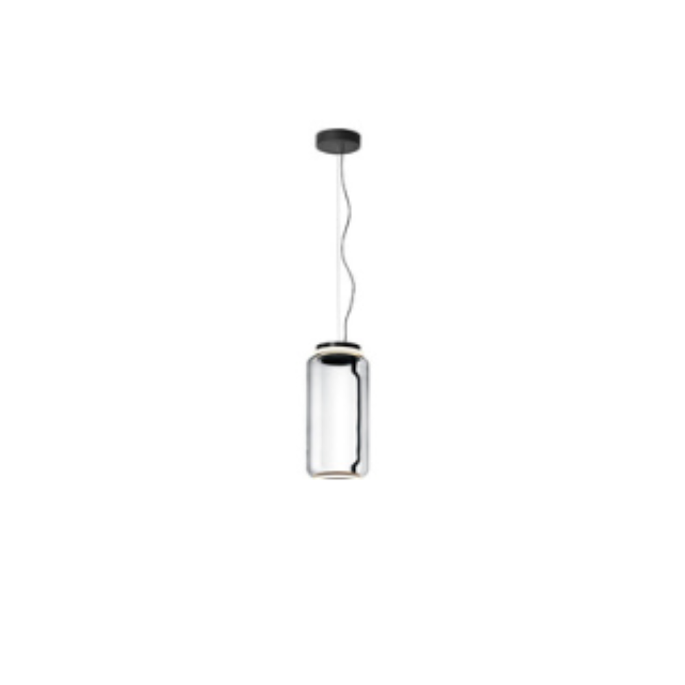 Valentina Minimalist Combination Glass Pendant Light, Clear - Neutralighting
