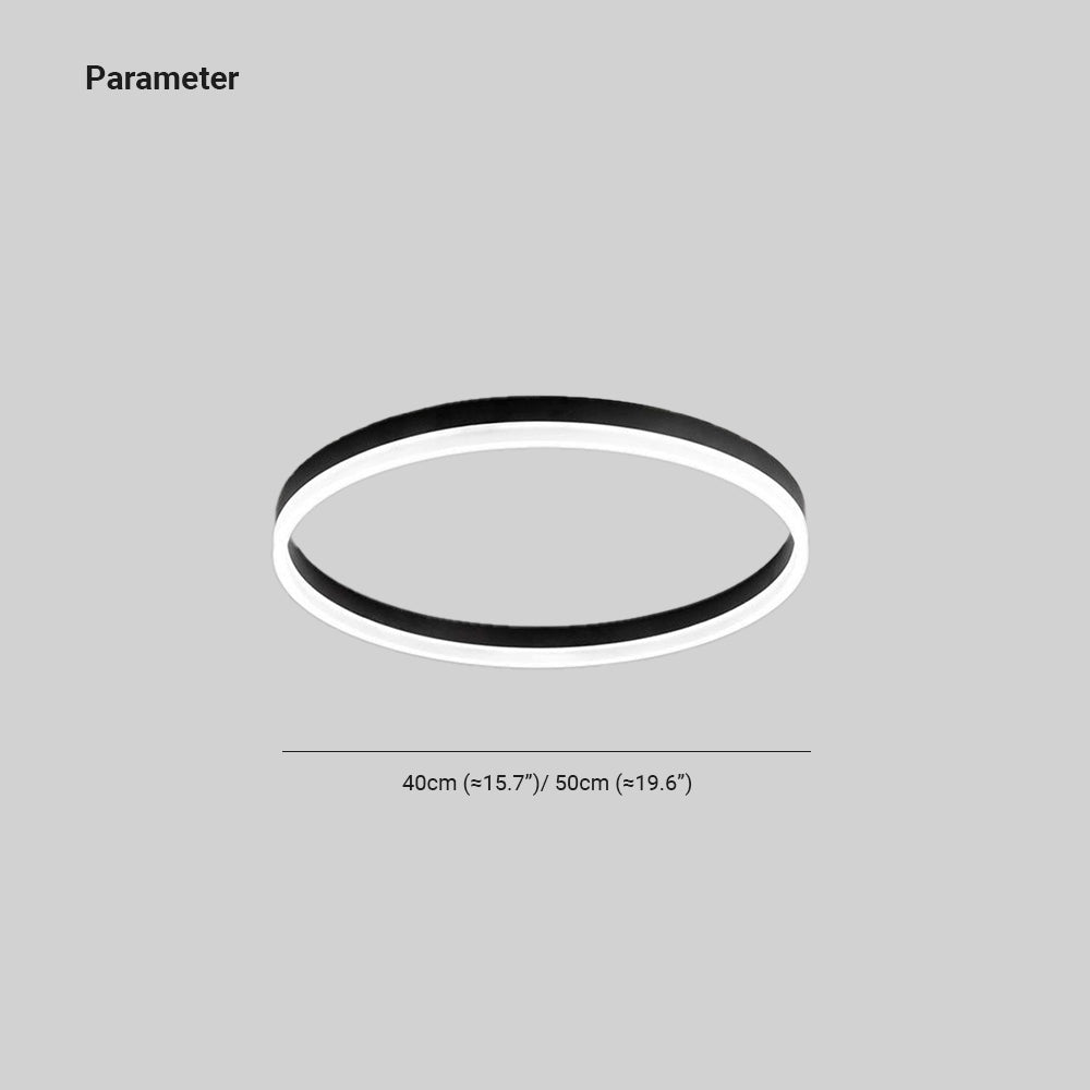 Olen Flush Mount Ceiling Light - Neutralighting