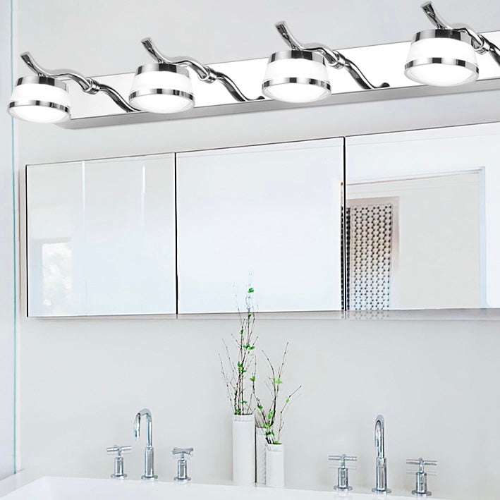 Arisha Modern Globe Vanity Wall Lamp, Bedroom/Bathroom - Neutralighting