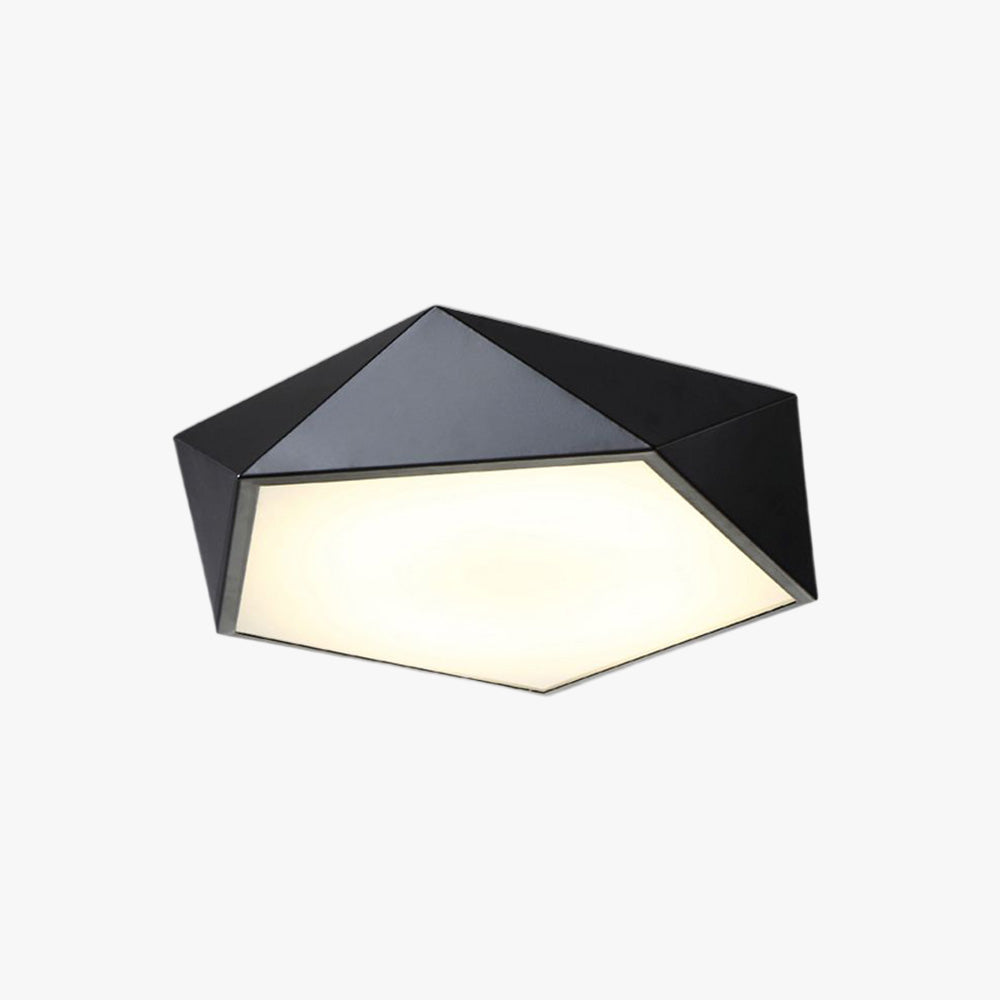 Arisha Flush Mount Ceiling Light, DIA 40/55CM - Neutralighting