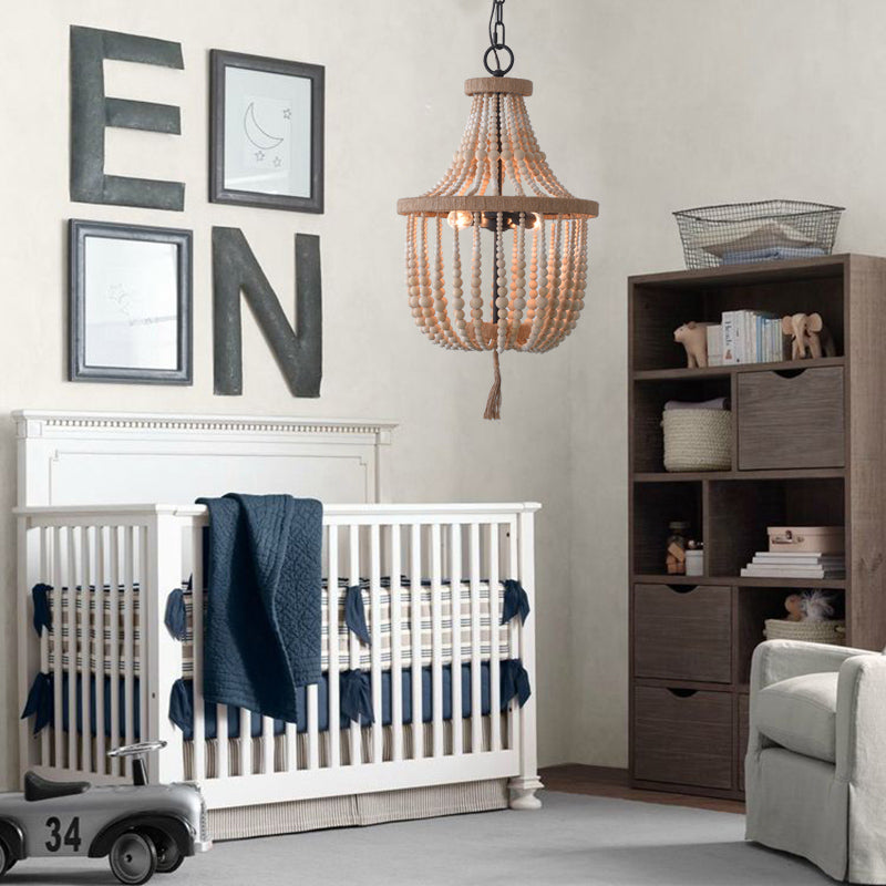 Muto Design LED Pendant Light for Bedroom - Neutralighting