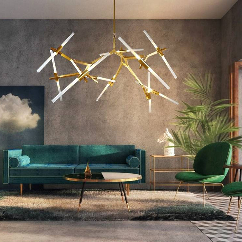 Arisha Modern Rotatable Pendant Light, 2 Colour - Neutralighting