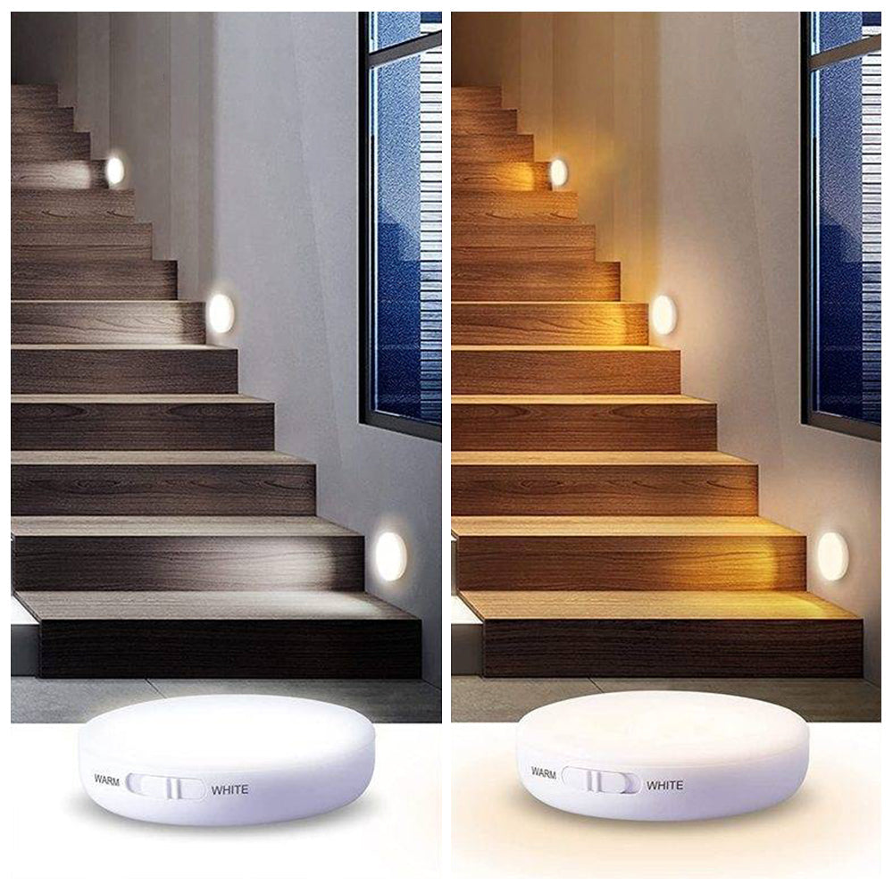 Arisha Magnetic Sensor Wall Light - Neutralighting