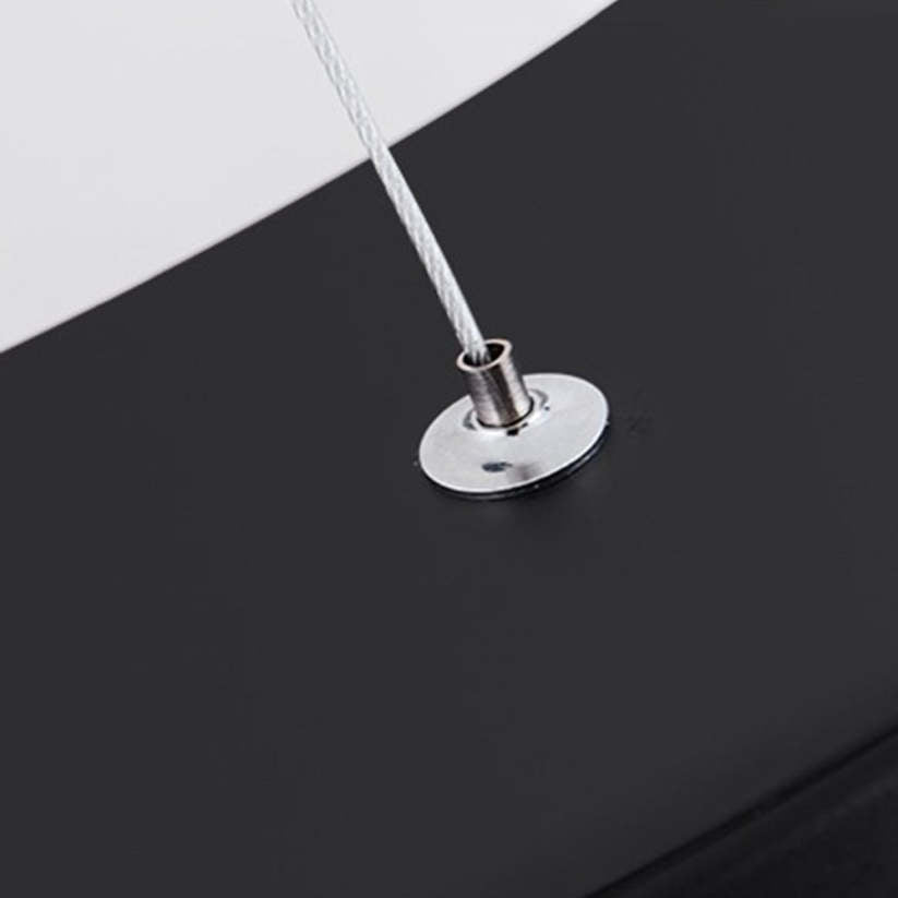 Arisha Minimalist Ring Pendant Light, Bedroom - Neutralighting
