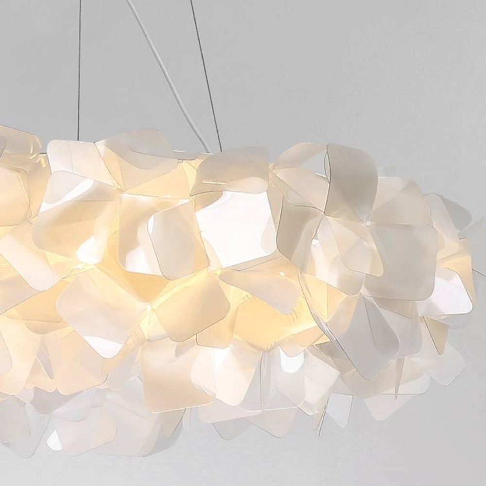 Arisha Flower Pendant Light, 6 Colour - Neutralighting