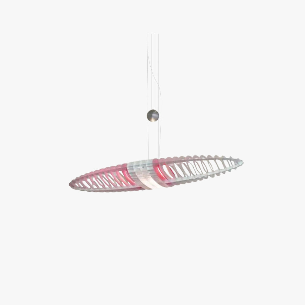 Arisha Modern Stainless Steel Pendant Light, 4 Color - Neutralighting