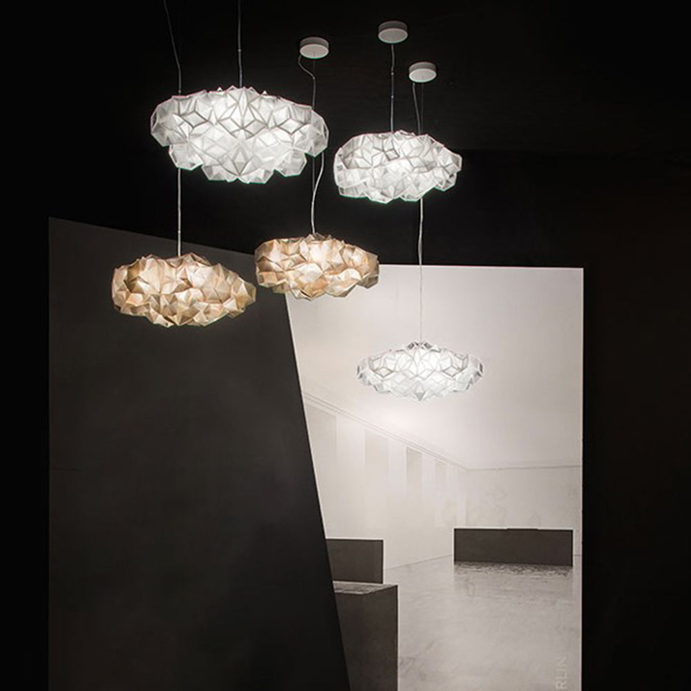 Arisha Designer Modern Acrylic Pendant - Neutralighting