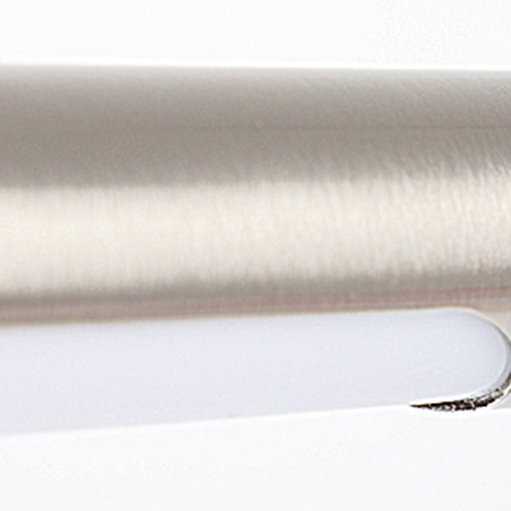 Arisha Modern Linear Metal/Acrylic Wall Lamp, Champagne Gold - Neutralighting