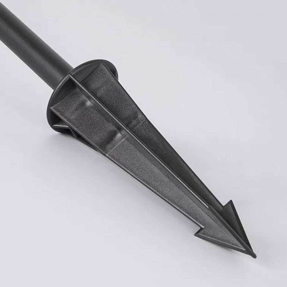 Ray Modern Metal Firefly Multi Lamp holder Outdoor Decoration Post Light - Neutralighting