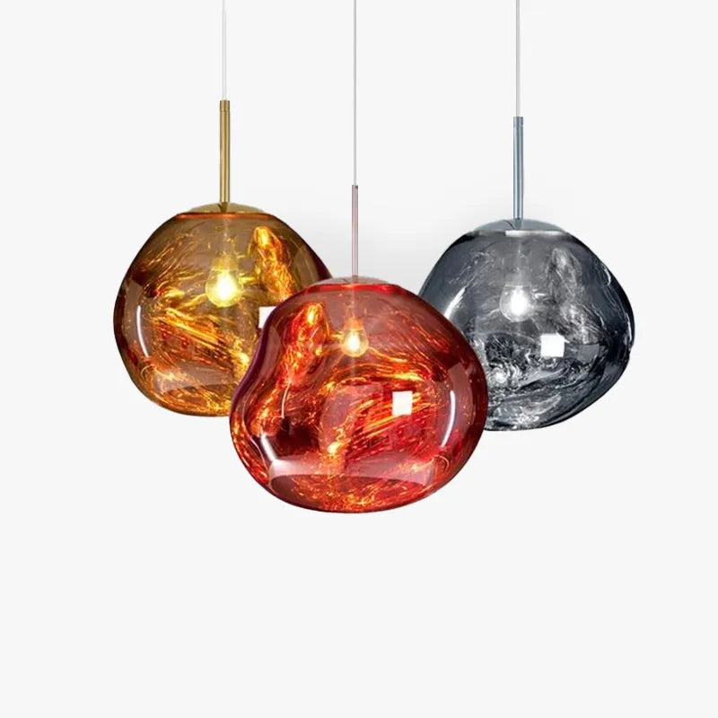Milo Pendant Lights 4 Colour