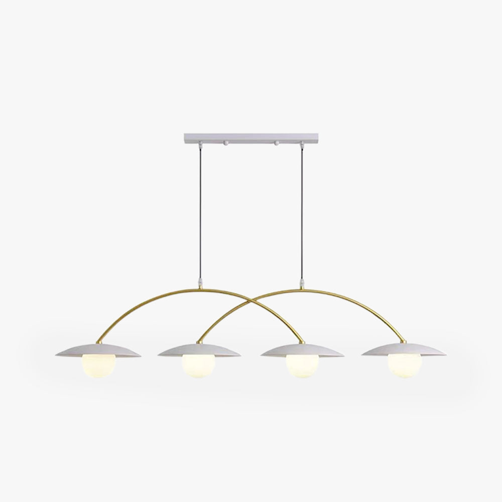 Arisha Metal Cluster Pendant Light - Neutralighting