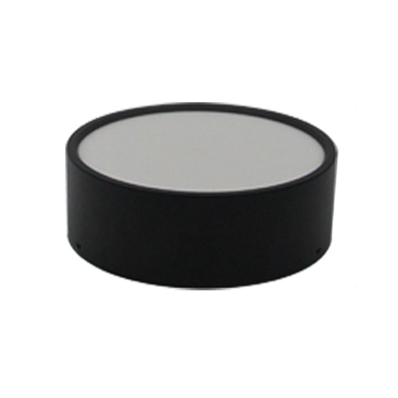 Arisha Spotlight Cylindrical Modern White/Black/Grey, Bedroom - Neutralighting