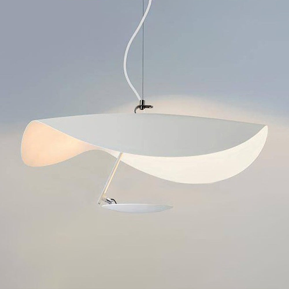 Airsha Pendant Light 3 Colour, Gold Foil Pendant Lights - Neutralighting