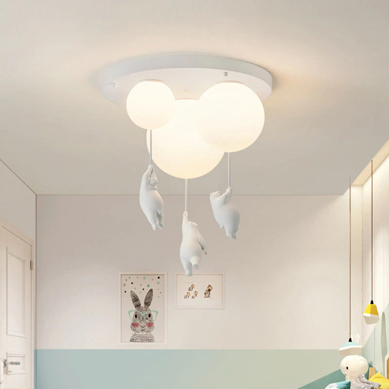 Bear Balloon Ceiling /Pendant Light - Neutralighting