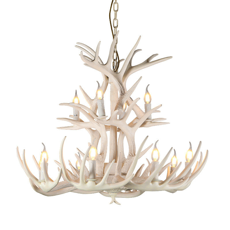 Silva Nordic LED Pendant Light Wood Metal Bar/Dining Room/Living Room - Neutralighting