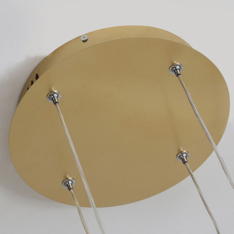 Remi Pendant Light Tir-Circle Liner - Neutralighting