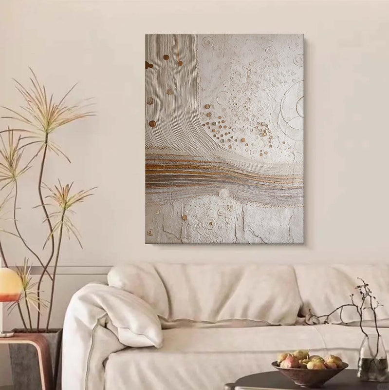 Wall Art Bohemian Wall Art Rustic Abstract