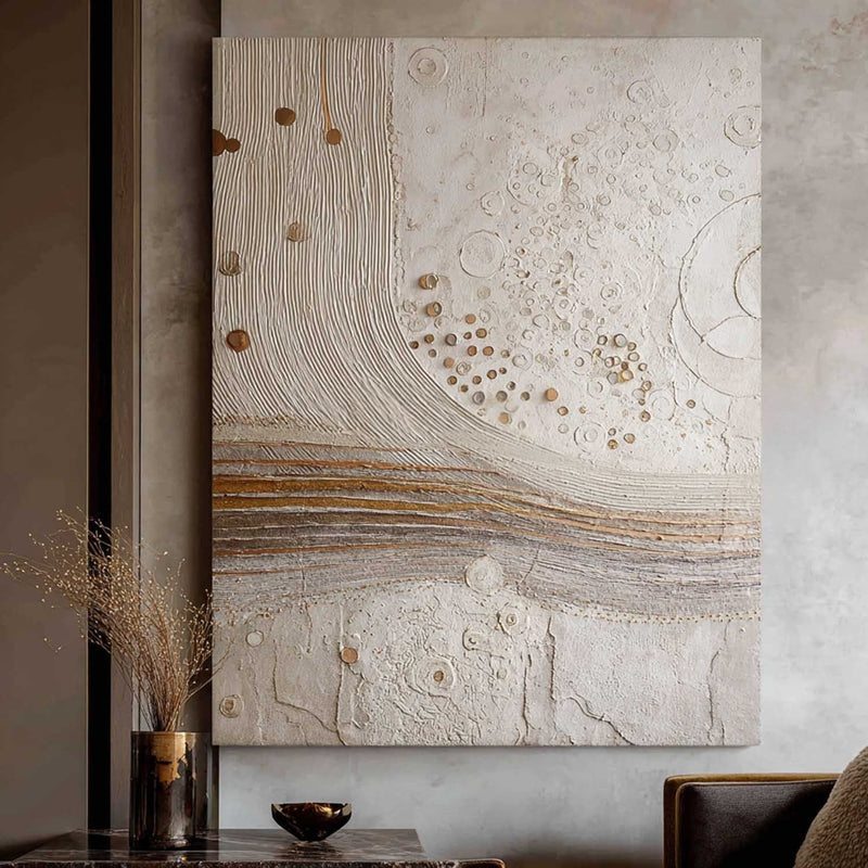 Wall Art Bohemian Wall Art Rustic Abstract
