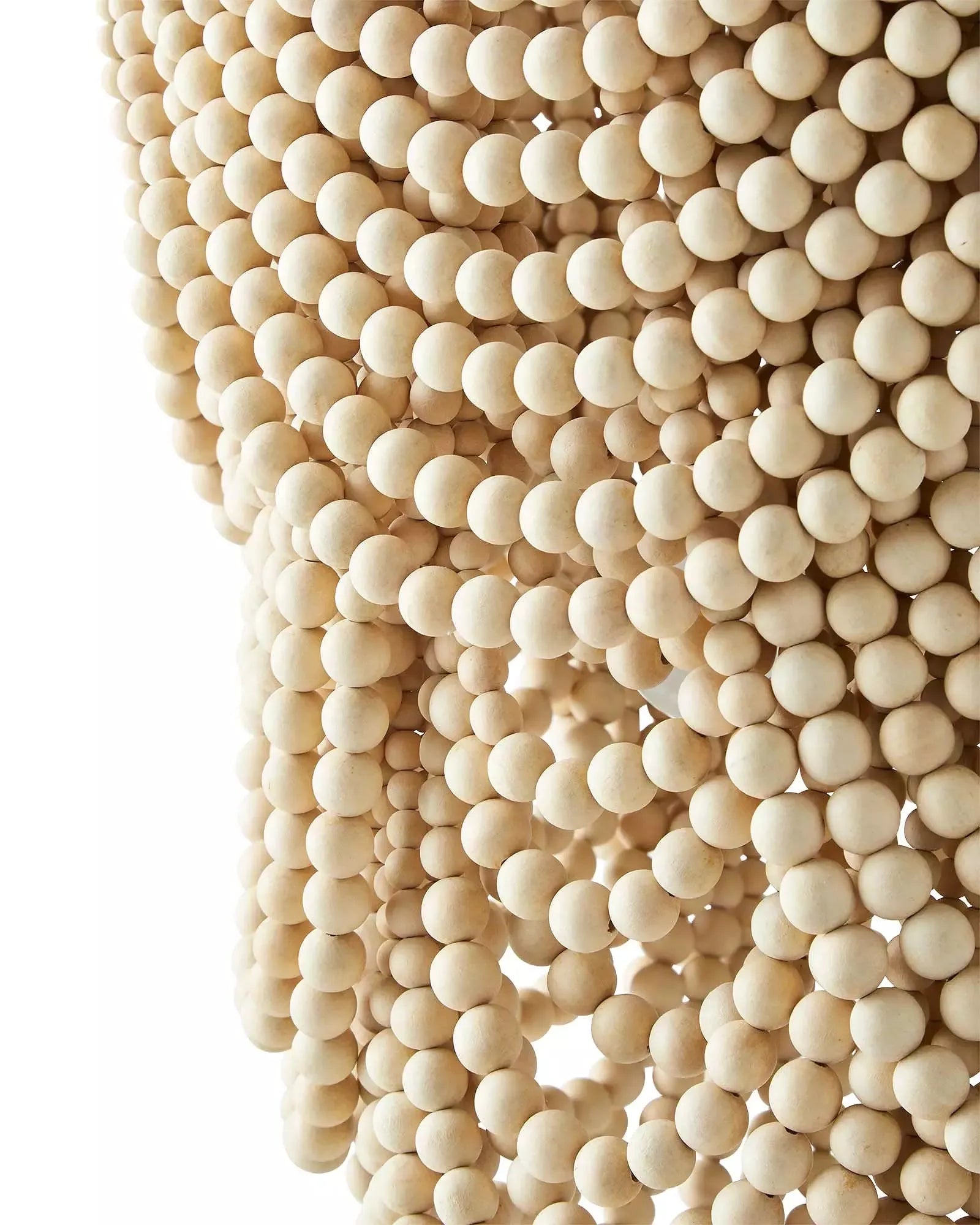 Muto Boho LED Pendant Light /Chandeliers Wood/Metal - Neutralighting