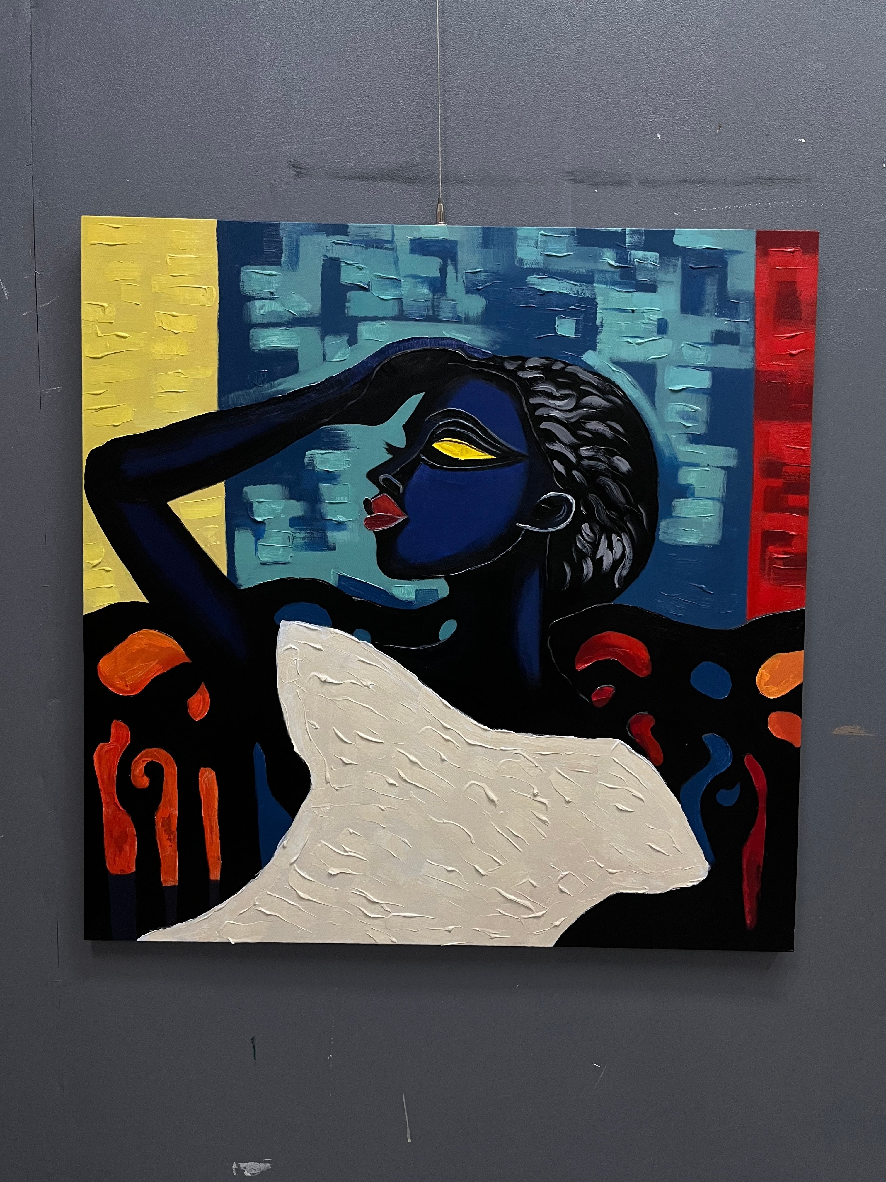 Colorful Painting CA109 - Neutralighting