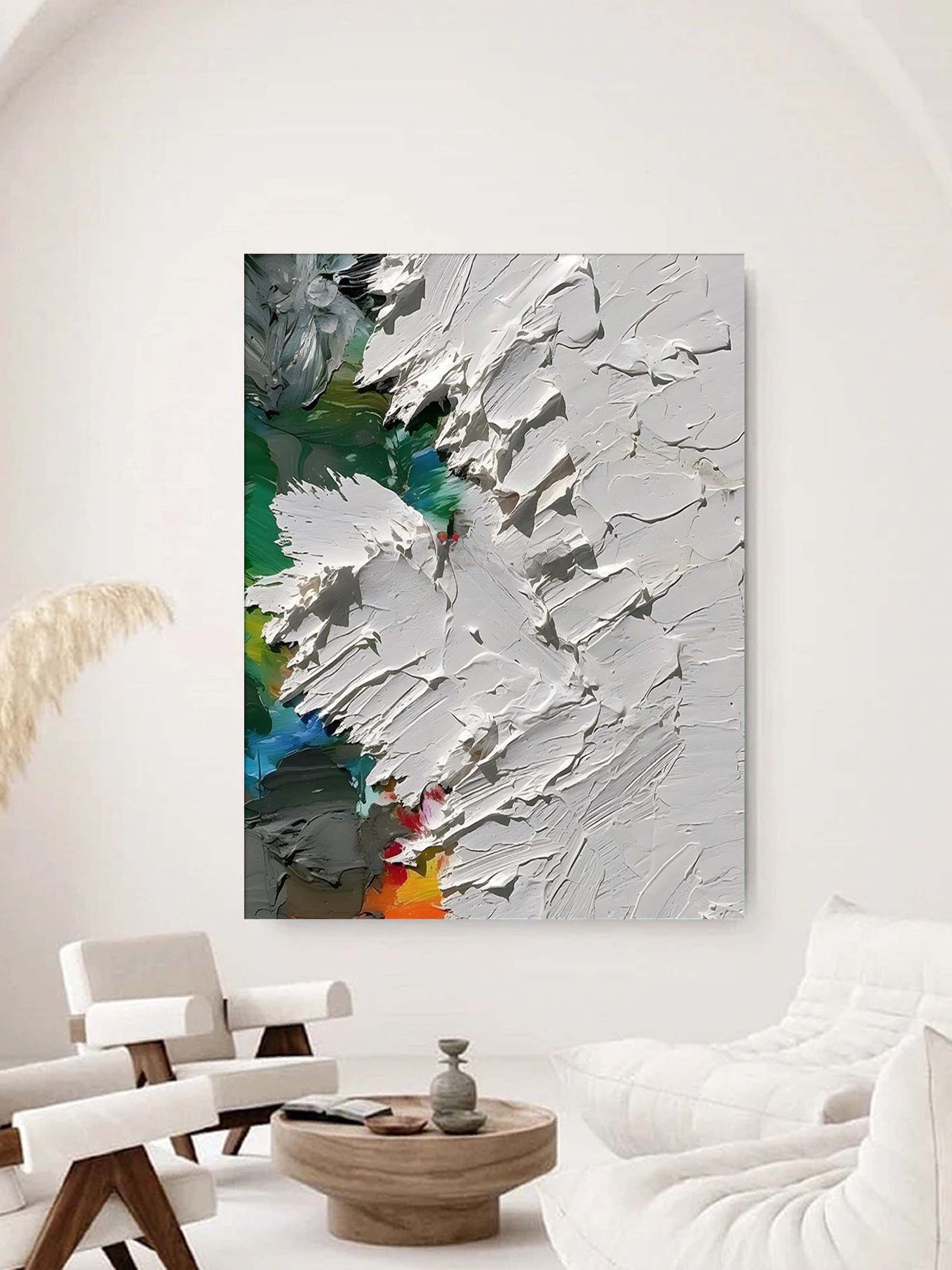 Colorful Painting CA042 - Neutralighting